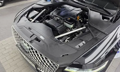 Genesis G80 2021, 188851 км, за 22700000 KRW - фото 6