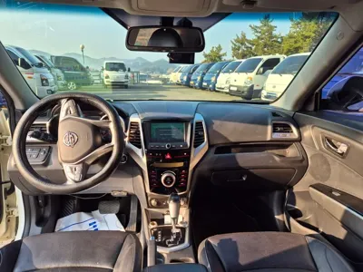 KG_Mobility_Ssangyong TIBOLI 2015, 132000 км, за 6000000 KRW - фото 12