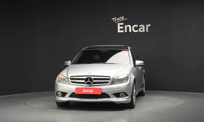 Mercedes-Benz C-Class 2010, 98632 км, за 6500000 KRW