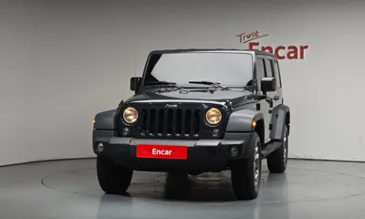 Jeep Wrangler 2016, 47919 км, за 26800000 KRW
