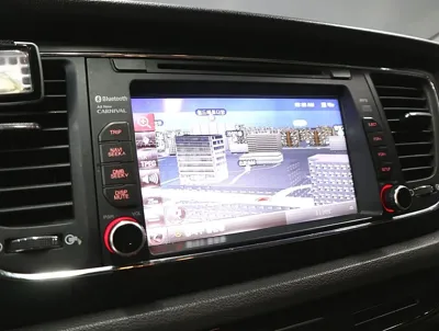 Kia Canival 2016, 120430 км, за 7500000 KRW - фото 12