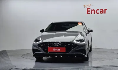Hyundai Sonata 2022, 47972 км, за 20500000 KRW