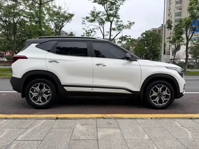 Kia KX3 2022, 28000 км, за 99800 CNY - фото 8