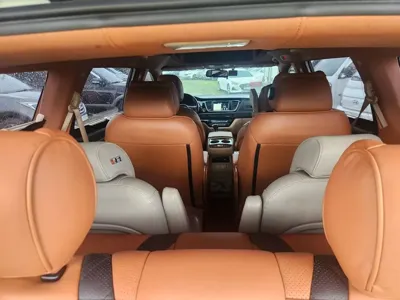 Kia Canival 2016, 129000 км, за 13000000 KRW - фото 11