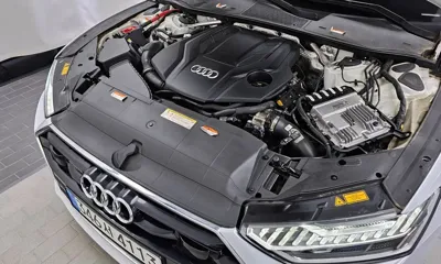 Audi A7 2021, 33858 км, за 51400000 KRW - фото 6