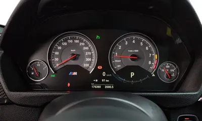 BMW M3 2016, 176365 км, за 38990000 KRW - фото 8