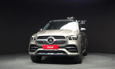 Mercedes-Benz GLE-Class 2021, 48938 км, за 60300000 KRW - фото 3