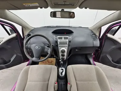 Toyota Yaris 2010, 129000 км, за 10800 CNY - фото 9
