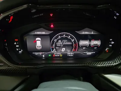 Lamborghini Urus 2022, 21130 км, за 290000000 KRW - фото 8
