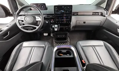 Hyundai Staria 2022, 128614 км, за 24990000 KRW - фото 7