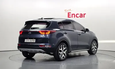 Kia Sportage 2016, 114640 км, за 11490000 KRW - фото 2
