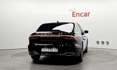 Hyundai Grandeur 2020, 146454 км, за 13700000 KRW