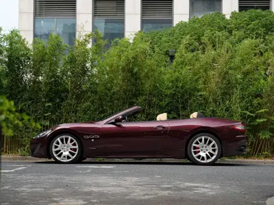 Maserati GranCabrio 2014, 25800 км, за 388000 CNY - фото 3