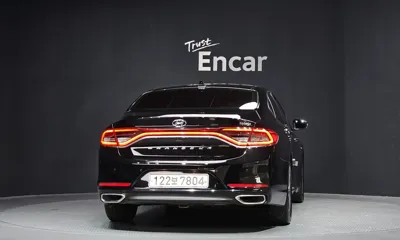 Hyundai Grandeur 2018, 104199 км, за 16990000 KRW - фото 4