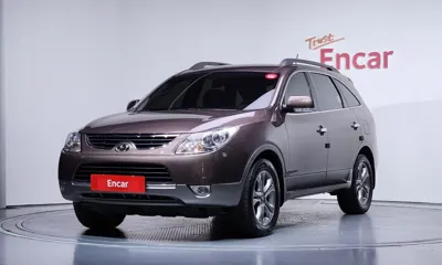 Hyundai Veracruz · 2015 год