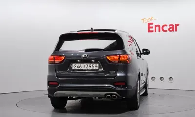 Kia Sorento 2018, 160581 км, за 13000000 KRW - фото 4