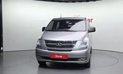 Hyundai Starex 2016, 126520 км, за 9100000 KRW