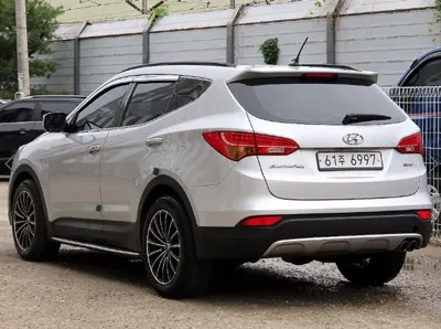 Hyundai Santafe 2014, 142466 км, за 6490000 KRW