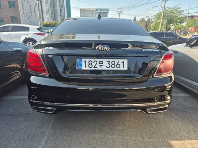 Kia K9 2020, 89000 км, за 18200000 KRW