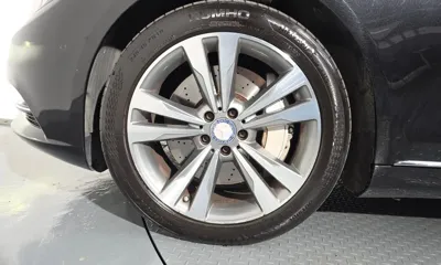 Mercedes-Benz S-Class 2016, 131100 км, за 27500000 KRW - фото 5