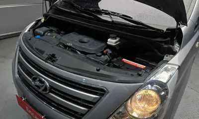 Hyundai Starex 2018, 216890 км, за 7800000 KRW - фото 6
