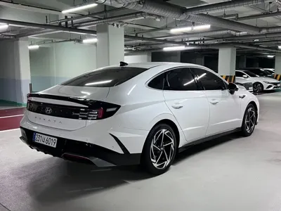 Hyundai Sonata 2024, 14926 км, за 32500000 KRW