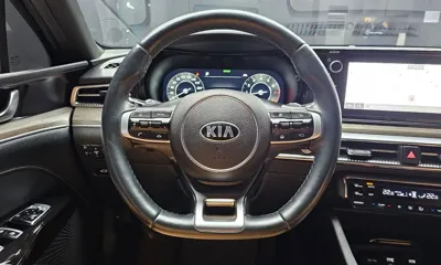 Kia K5 2021, 37962 км, за 21300000 KRW - фото 13