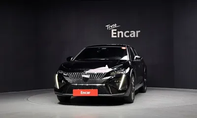 Peugeot 408 2025, 8195 км, за 44900000 KRW
