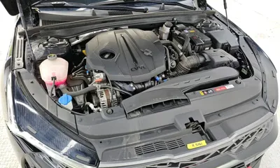 Kia K5 2021, 64874 км, за 21000000 KRW - фото 6