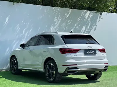 Audi Q3 2021, 65000 км, за 139800 CNY - фото 9