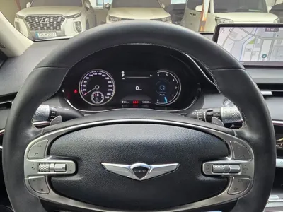 Genesis GV70 2021, 128000 км, за 28000000 KRW - фото 8