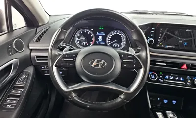 Hyundai Sonata 2021, 88044 км, за 17500000 KRW - фото 13