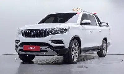 KG_Mobility_Ssangyong Rexton 2020, 73998 км, за 18900000 KRW - фото 1