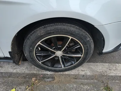 Geely Auto Emgrand 2016, 178900 км, за 17433.31 CNY - фото 8