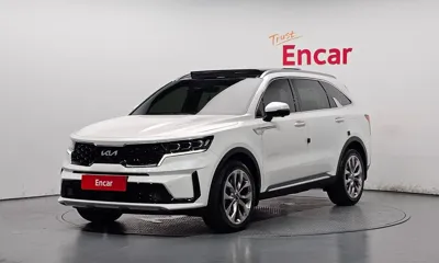 Kia Sorento · 2022 год