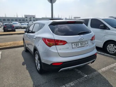 Hyundai Santafe 2015, 119955 км, за 11000000 KRW