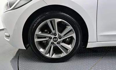 Hyundai Avante 2018, 27912 км, за 12500000 KRW - фото 5