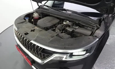 Kia Canival 2021, 42000 км, за 26990000 KRW - фото 6