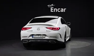 Mercedes-Benz CLS-Class 2021, 66228 км, за 38700000 KRW - фото 4