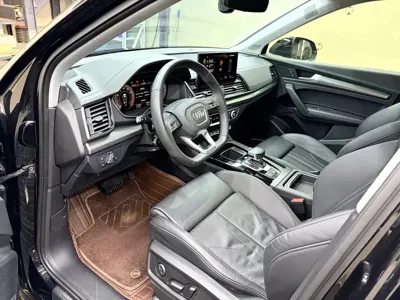 Audi Q5L 2022, 60000 км, за 158800 CNY - фото 6