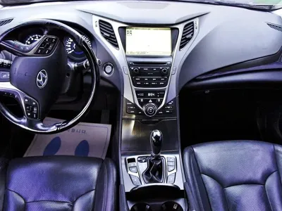 Hyundai Grandeur 2014, 127588 км, за 6990000 KRW - фото 7