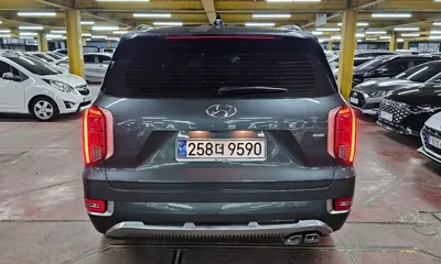 Hyundai Palisade 2021, 96955 км, за 34990000 KRW - фото 5