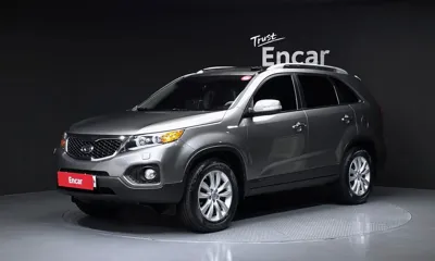 Kia Sorento · 2012 год