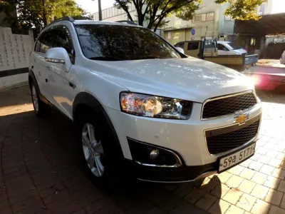 ChevroletGMDaewoo Captiva 2014, 146218 км, за 5990000 KRW - фото 4