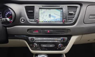 Kia Canival 2016, 227079 км, за 6900000 KRW - фото 16