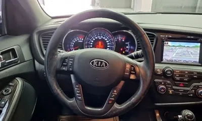 Kia K5 2011, 106000 км, за 3800000 KRW - фото 13