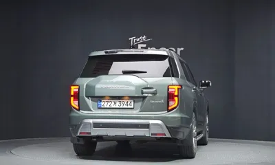 KG_Mobility_Ssangyong Torres 2023, 58408 км, за 20500000 KRW