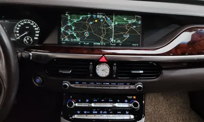 Genesis EQ900 2016, 220352 км, за 11300000 KRW - фото 12