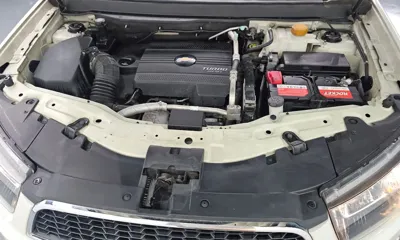 ChevroletGMDaewoo Captiva 2012, 141851 км, за 2500000 KRW - фото 6