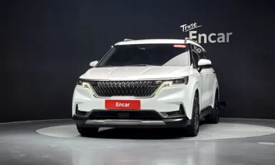 Kia Canival 2023, 151940 км, за 20100000 KRW - фото 3